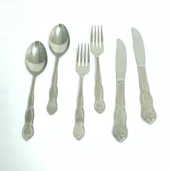 【最終値下げ】ノリタケ　スプーン・フォークセット 最終値下げ】ノリタケスプーン・フォークセット