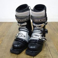 スカルパ SCARPA T1 3バックル テレマーク スキー ブーツ 75ｍｍ