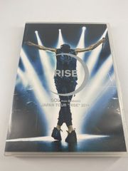SOL(from BIGBANG)JAPAN TOUR RISE Blu-ray - メルカリ