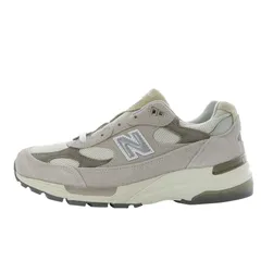 ニューバランス NEW BALANCE 992 Moonrock/Mushroom 992 ムーンロック/マッシュルーム U992MM USA製 スニーカー ローカット US9.5 グレー /YO19 ■SH