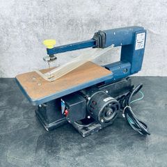 アースマン 電灯卓上糸鋸盤 【中古】EARTHMAN SERIES SCROLLSAW 320mm SS-110 電動工具 糸ノコ/512920のサムネイル