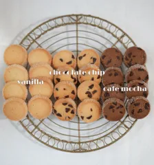 🍪ディアマンクッキー3種24枚セット 個包装 手作りクッキー🍪