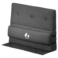 バウヒュッテ ( ) ソファウォール BHW-950S-BK ベッド Bauhutte 背もたれクッション コットン 幅約100cm