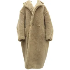 未使用MAXMARA マックスマーラ　テディベアコート A2 マックスマーラ」が“テディベアコート”10周年でポップアップ