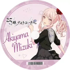【中古】キャラカード 暁山瑞希(25時、ナイトコードで。) CD型カード 「プロジェクトセカイ カラフルステージ! Feat.初音ミク ウィンターフェア」 アニメイト対象商品購入特典