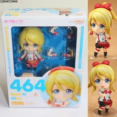 ラブライブ！　ねんどろいど　絢瀬絵里Ver. Amazon.co.jp: ねんどろいど ラブライブ! 絢瀬絵里 練習着Ver
