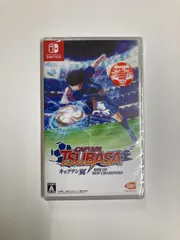 【新品】Nintendo Switchソフト キャプテン翼 RISE OF NEW CHAMPIONS （早期購入特典期限切れ）