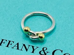 2025年最新】tiffany ノット リングの人気アイテム - メルカリ
