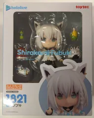 ねんどろいど 白上フブキ｜グッドスマイルカンパニー公式ショップ