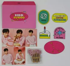 ENHYPEN ソヌ センイルグッズ ENHYPEN ソヌ センイル グッズ セット 2023 2022 - メルカリ