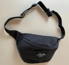 ★大人気！ウエストポーチ　斜め掛け　３WAY　お財布&スマホ収納 ok　お得！