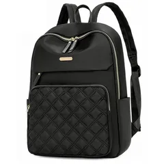 [Ｋａｙｉｙａｓｕ] 3way リュック レディース 人気 多収納 バックパック おしゃれ カジュアル 通勤 軽量 旅行 タウンリュック(ブラック（ビッグサイズ）) 0