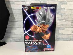 ラストワン賞 孫悟飯ビｰスト ラストワンver. MASTERLISE 一番くじ ドラゴンボｰル VSオムニバスビｰスト ドラゴンボｰル