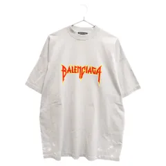 2024年最新】balenciaga tシャツ lの人気アイテム - メルカリ