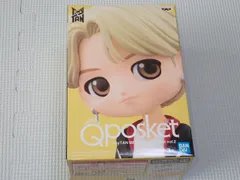 BTS TinyTAN MIC Drop Q posket vol.2 Jimin★新品未開封