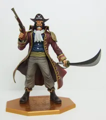 P.O.P ゴールドロジャー　フィギュア Amazon.co.jp: Portrait.Of.Pirates ワンピースシリーズ NEO-DX