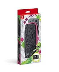 【中古】【非常に良い】Nintendo Switchキャリングケース スプラトゥーン2エディション (画面保護シート付き) n5ksbvb