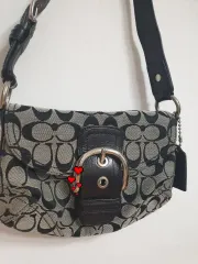 COACH(コーチ) モノグラム ショルダーバッグ