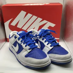 NIKE NIKE Dunk Low Retro Racer Blue and White DD1391-401 US10.5 28.5cm ナイキ