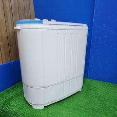 VERSOS 小型二槽式洗濯機 VS-H011 本体 - メルカリ
