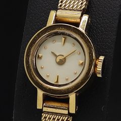 SEIKO 11-0290 70s リングウォッチ 手巻き 時計 ゴールド - メルカリ
