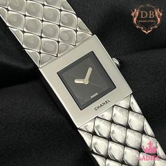 ロンジンラ グラン クラシック 12P ダイヤ シェル文字盤 銀 LOGINES  