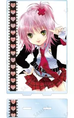 【中古】アクリルスタンド・アクリルパネル 1巻表紙イラスト BIGアクリルスタンド 「しゅごキャラ!」