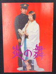 炎の舞/ピンクレディーの活動大写真　映画パンフレット