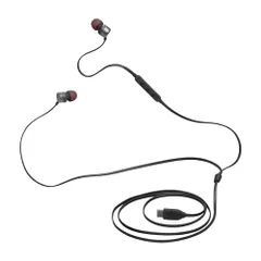 JBL TUNE310C USB Type-C 接続 イヤホン 96kHz/24bit DAC内蔵/通話可能マイク付き3のサムネイル