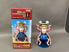 バンプレスト Mr.2 TV006 組立式 ワンピｰス ワｰルドコレクタブルフィギュア vol.1 ワンピｰス