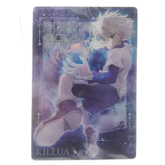 2025年最新】HUNTER×HUNTERスクラッチの人気アイテム - メルカリ