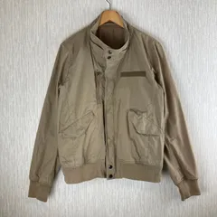 SHIPS JET BLUE シップスジェットブルー ジャケット 古着 メンズ ベージュ アースカラー Mサイズ ストリート アメカジ ワーク系のサムネイル