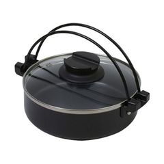 ☆Himeri☆様専用 すき焼き鍋 耐熱ガラス蓋付き 南部盛栄堂 うるおい鍋