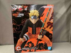 C상 우즈마키 나루토 이치 반 쿠지 NARUTOP99 -호화 絢爛忍絵巻- NARUTO-나루토-
