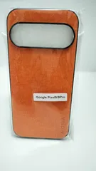 新商品！特別限定特価！Pixel9/9Pro　オレンジ(保護ガラス+398円)