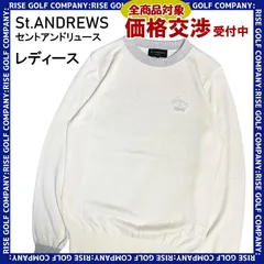 2024年最新】St．Andrewsの人気アイテム - メルカリ