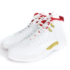 2024年最新】NIKE AIR JORDAN 12 RETRO 130690-600ナイキ エア ...