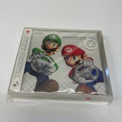 マリオカートWII スターフォックス64 3D プラチナサウンドトラック 