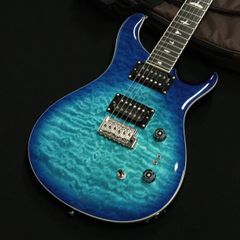 【新品】Paul Reed Smith(PRS) SE Custom24-08 Quilt Package Lake Blue 2024【現物画像】