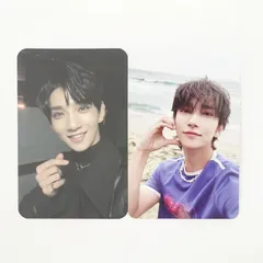 SEVENTEEN ジョシュア SPILL THE FEELS YOU  YOU MADE MY DAWN トレカ フォト カード JOSHUA ジス セブンティーン セブチ