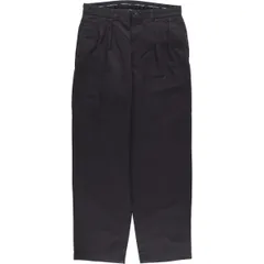 古着 ラルフローレン Ralph Lauren Polo Ralph Lauren ツータック チノパンツ メンズw32相当/eaa522264