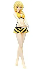【中古】IS [インフィニット・ストラトス] シャルロッ・デュノア 水着Ver. 1/7スケール PVC製 塗装済み完成品フィギュア