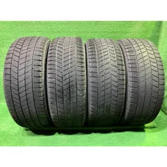 ブリザックICE 215/55R17 2021年32週　バリ山 ブリザックICE 215/55R17 2021年32週バリ山