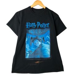 美品 ハリー・ポッターと死の秘宝 Part2【S】 希少レア1点物 半袖Tシャツ 美品 ハリー・ポッターと死の秘宝 Part2【S】 希少レア1点物 半袖T