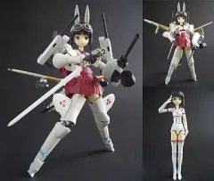 【中古】フィギュア 武装神姫 飛鳥のサムネイル