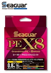 クレハ シーガー PE X8 1号 300m / PEライン / 【メール便発送】 / 釣具のサムネイル