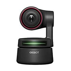 【中古】「未使用品」OBSBOT Tiny 4K webカメラ AI自動追跡 4K UHD対応 オートフォーカス HDR機能付き 広角 マイク内蔵 首振り 4倍ズーム ジェスチャーコントロール U
