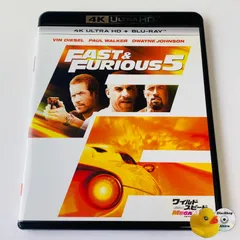 2025年最新】ワイルドスピード blu-ray 4kの人気アイテム - メルカリ