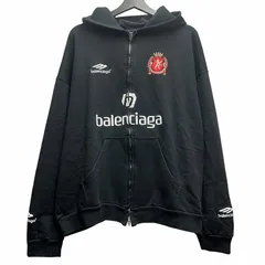 ⭐️新品⭐️タグ付 BALENCIAGAバレンシアガ AcidArab パーカー