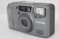 動作確認済 PENTAX ESPIO 115M エスピオ M 18c266 Amazon | pentax ESPIO 115M | コンパクト 通販